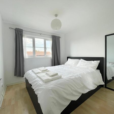 Colliers Wood 1 Bed South London Short Stay Mitcham Kültér fotó