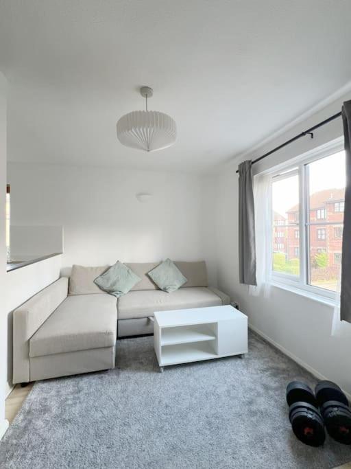 Colliers Wood 1 Bed South London Short Stay Mitcham Kültér fotó