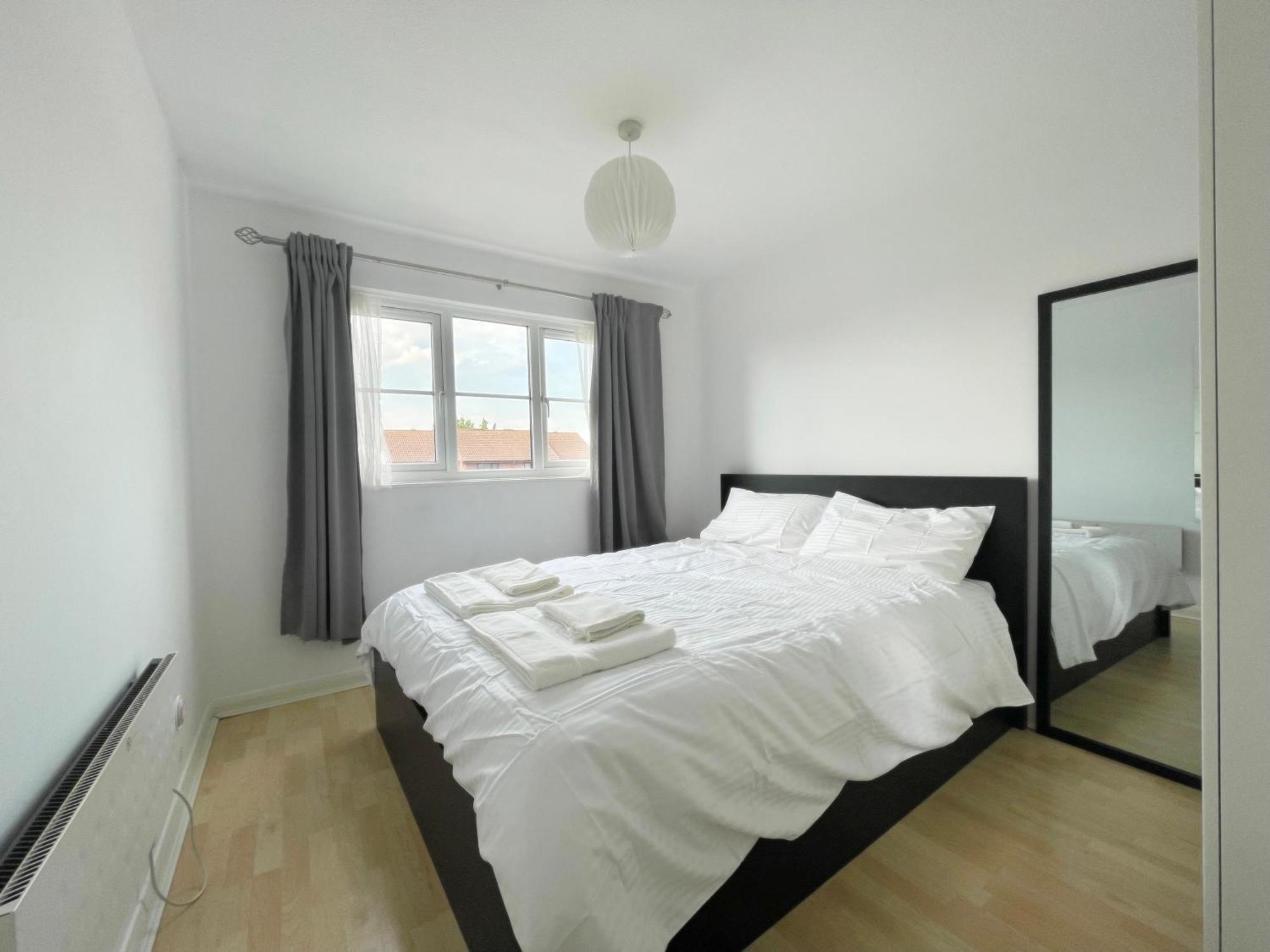 Colliers Wood 1 Bed South London Short Stay Mitcham Kültér fotó