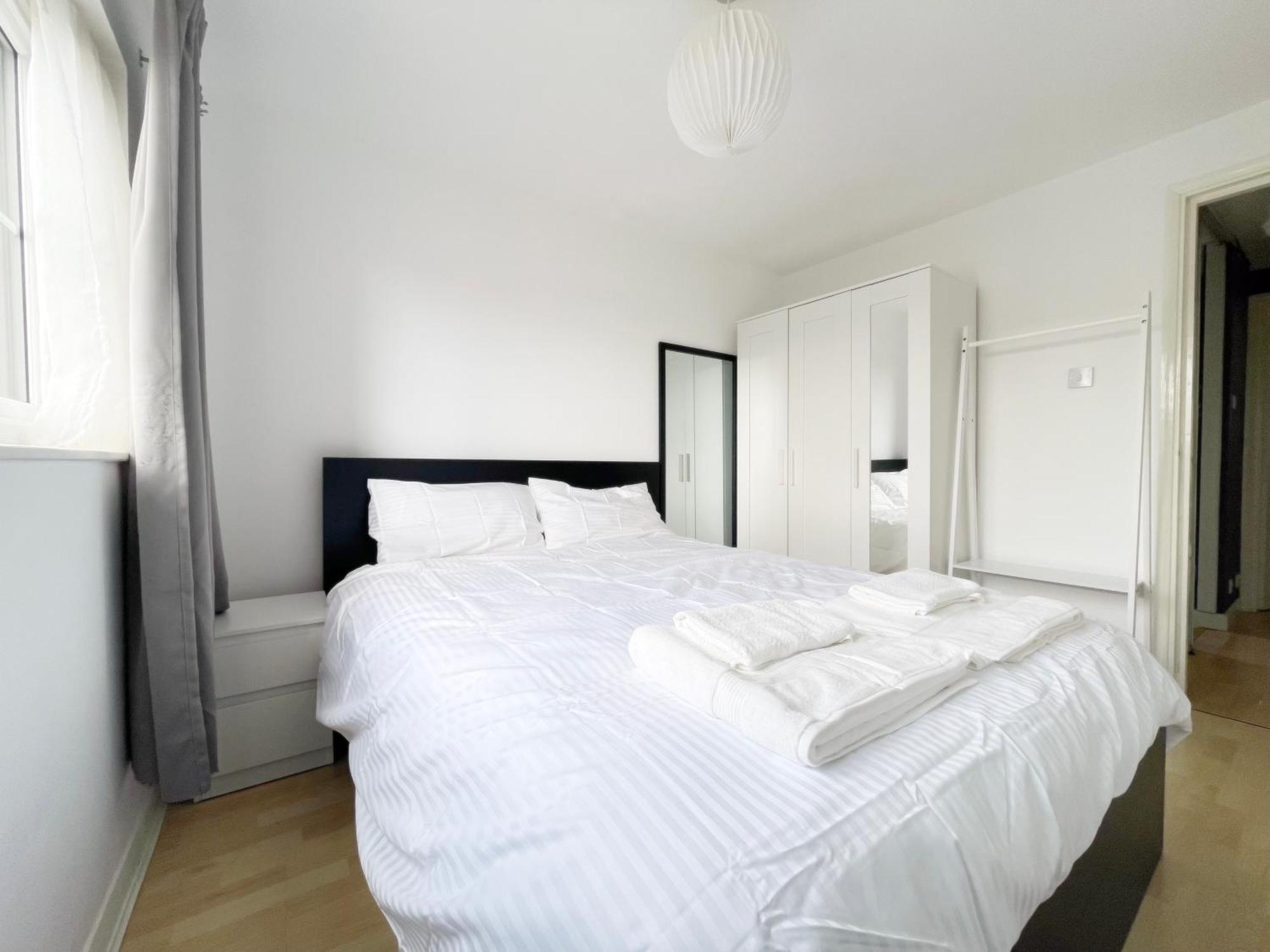 Colliers Wood 1 Bed South London Short Stay Mitcham Kültér fotó